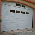 Porte de garage aluminium haute performance en aluminium